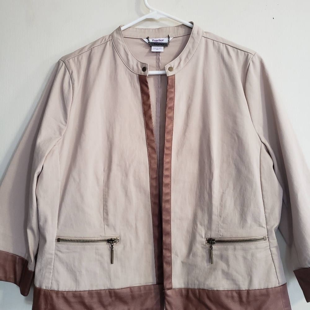 TANJAY/JACKET